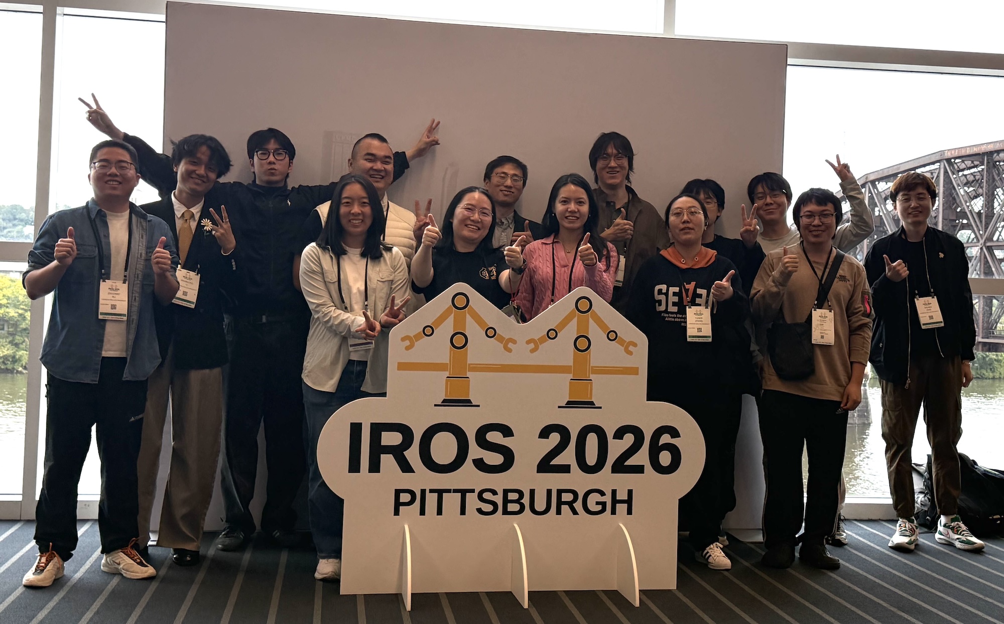 ICL at IROS 2026